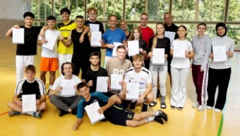 Bild trainer assitenz