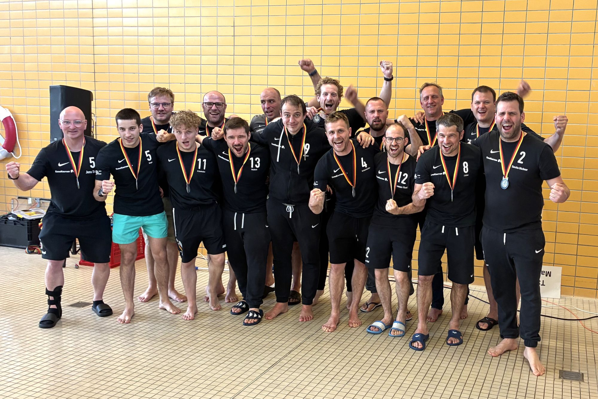 Siegerehrung TSV Malsch IMG 5863